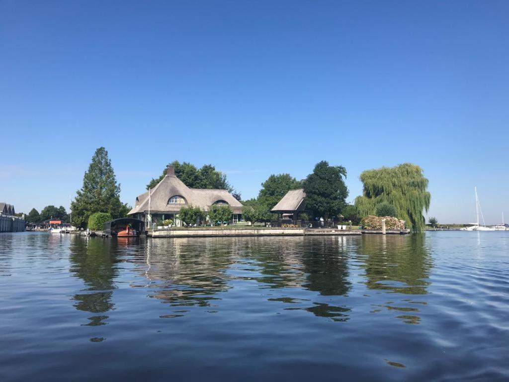Beach House Giethoorn Wanneperveen Zewnętrze zdjęcie